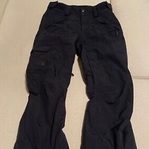 Northface ski/snow pants, Womens size smal, Navy